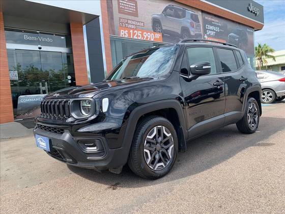 JEEP RENEGADE 1.3 T270 TURBO FLEX SPORT ALTITUDE AT6